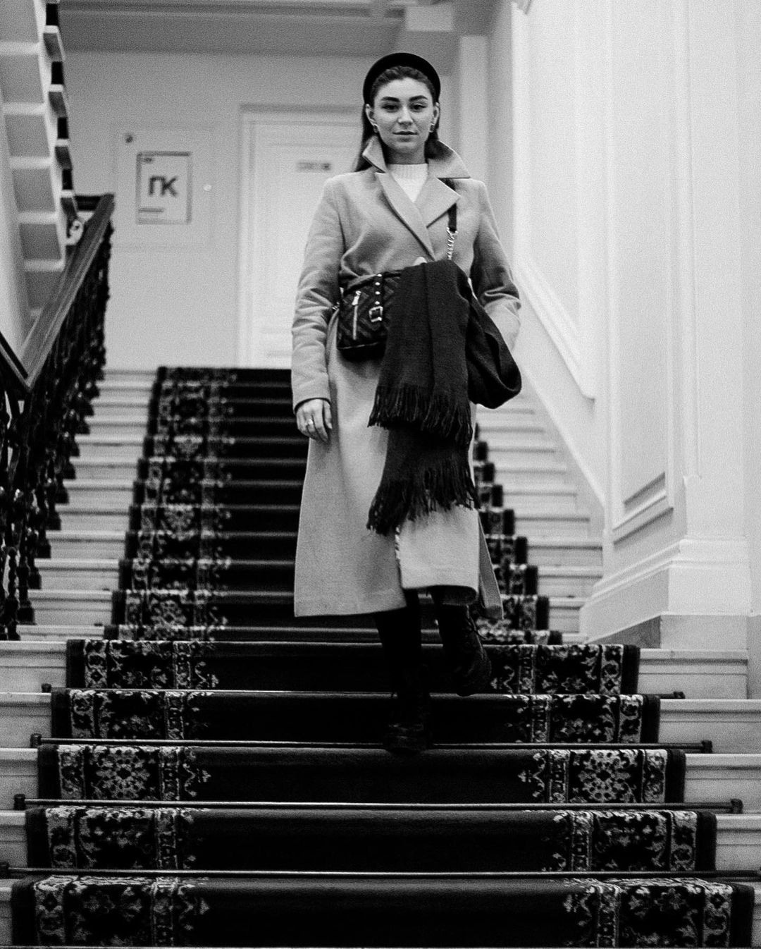 Елизавета (актриса, Москва). Фотограф в Санкт Петербурге и Москве Анастасия Сиволод