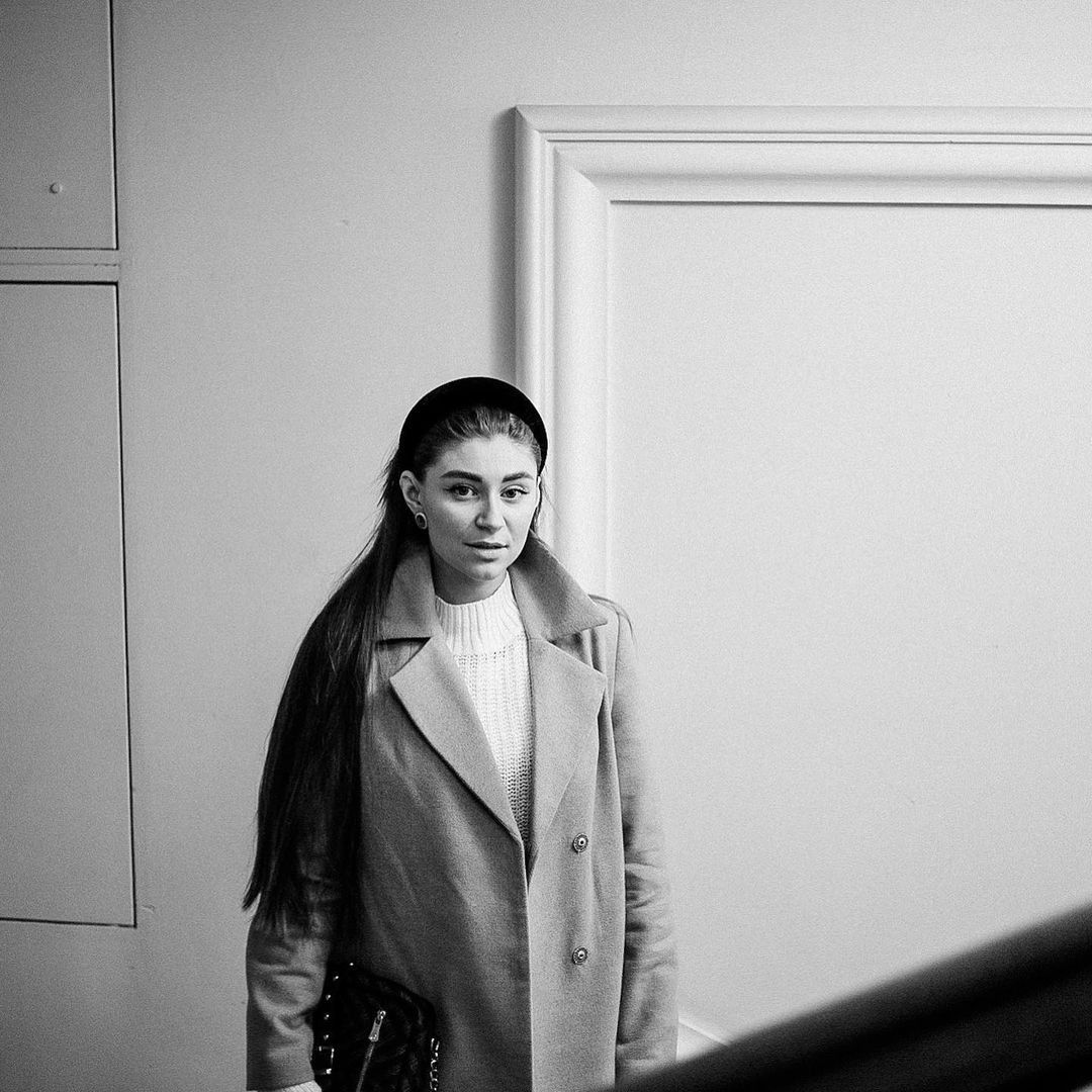 Елизавета (актриса, Москва). Фотограф в Санкт Петербурге и Москве Анастасия Сиволод