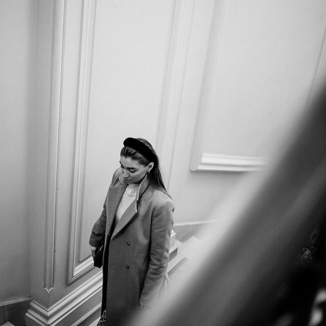 Елизавета (актриса, Москва). Фотограф в Санкт Петербурге и Москве Анастасия Сиволод