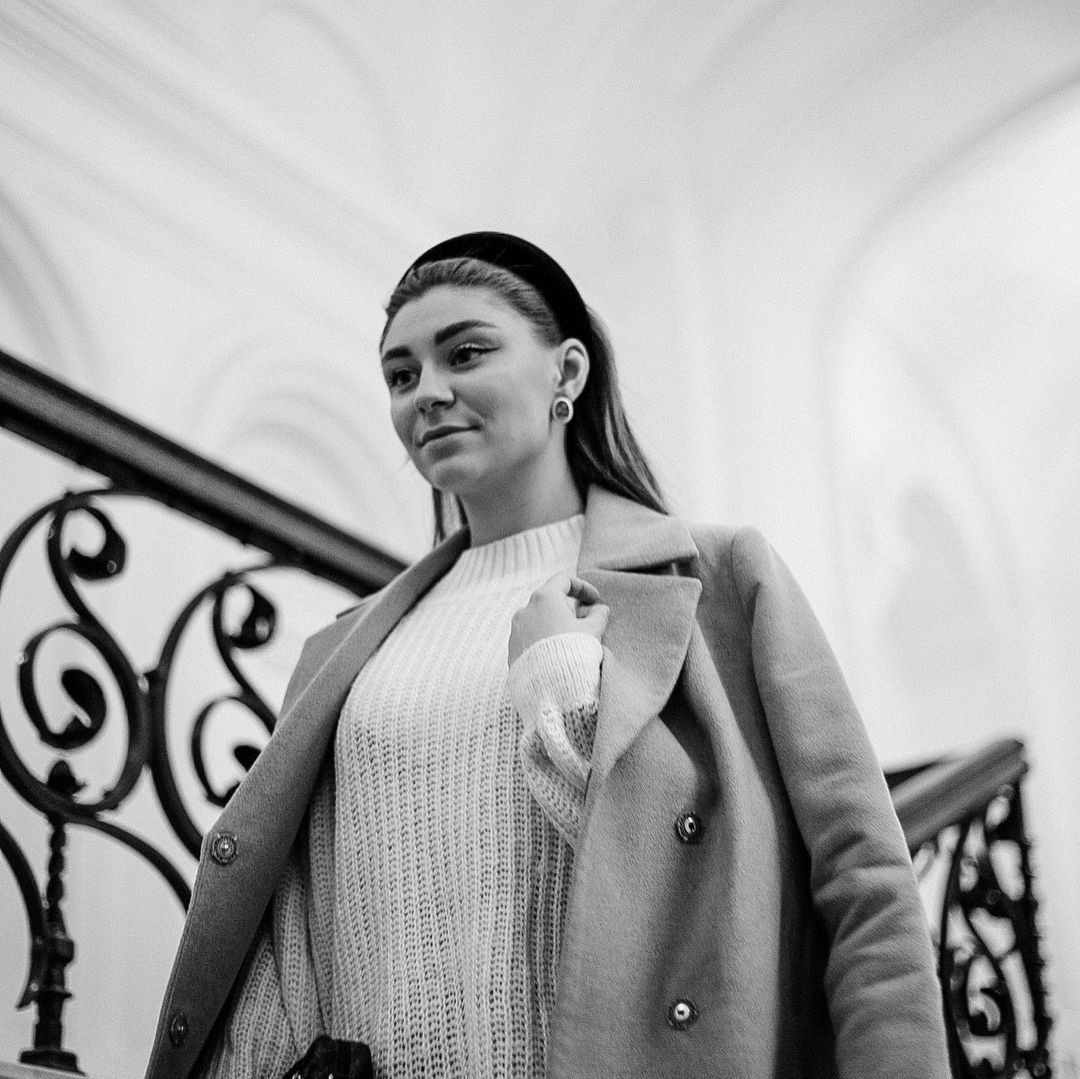 Елизавета (актриса, Москва). Фотограф в Санкт Петербурге и Москве Анастасия Сиволод