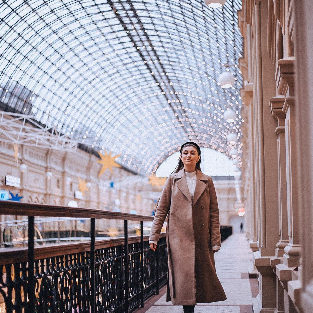 Елизавета (актриса, Москва). Фотограф в Санкт Петербурге и Москве Анастасия Сиволод