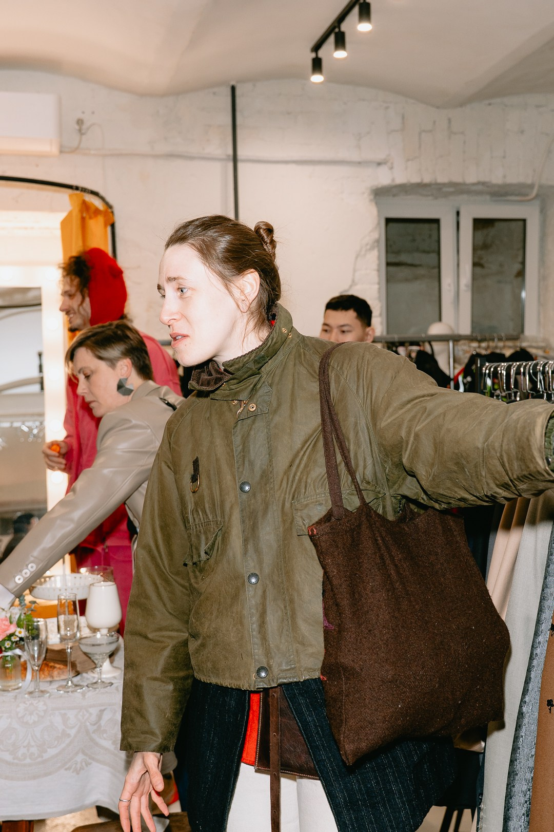 Basko открытие магазина. Axenov_eugene