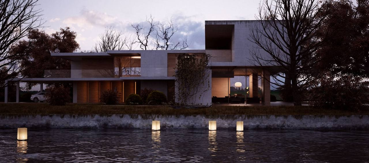 Архитектура. Студия дизайна интерьера в Москве Калараш Александр