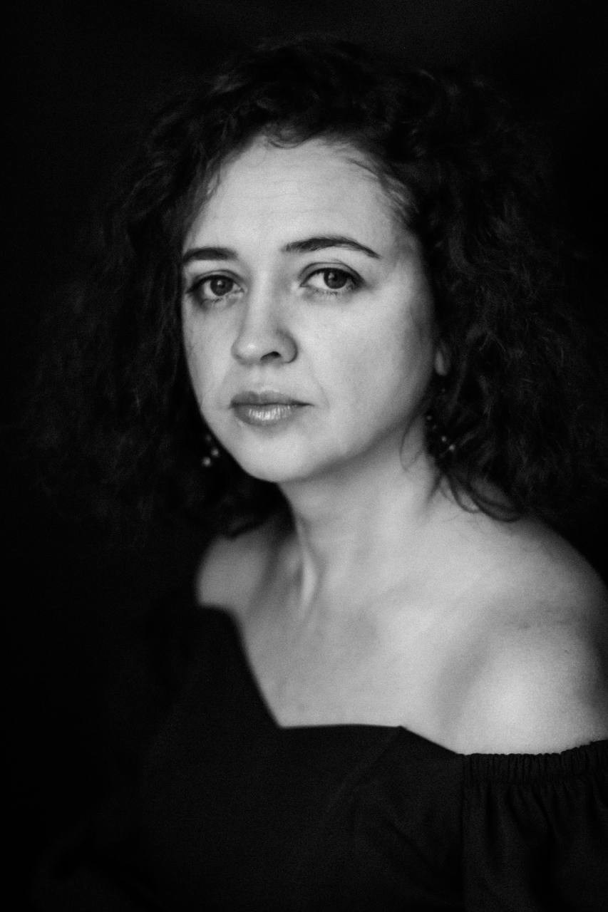 Живой портрет. Фотограф-терапевт. Москва-Питер