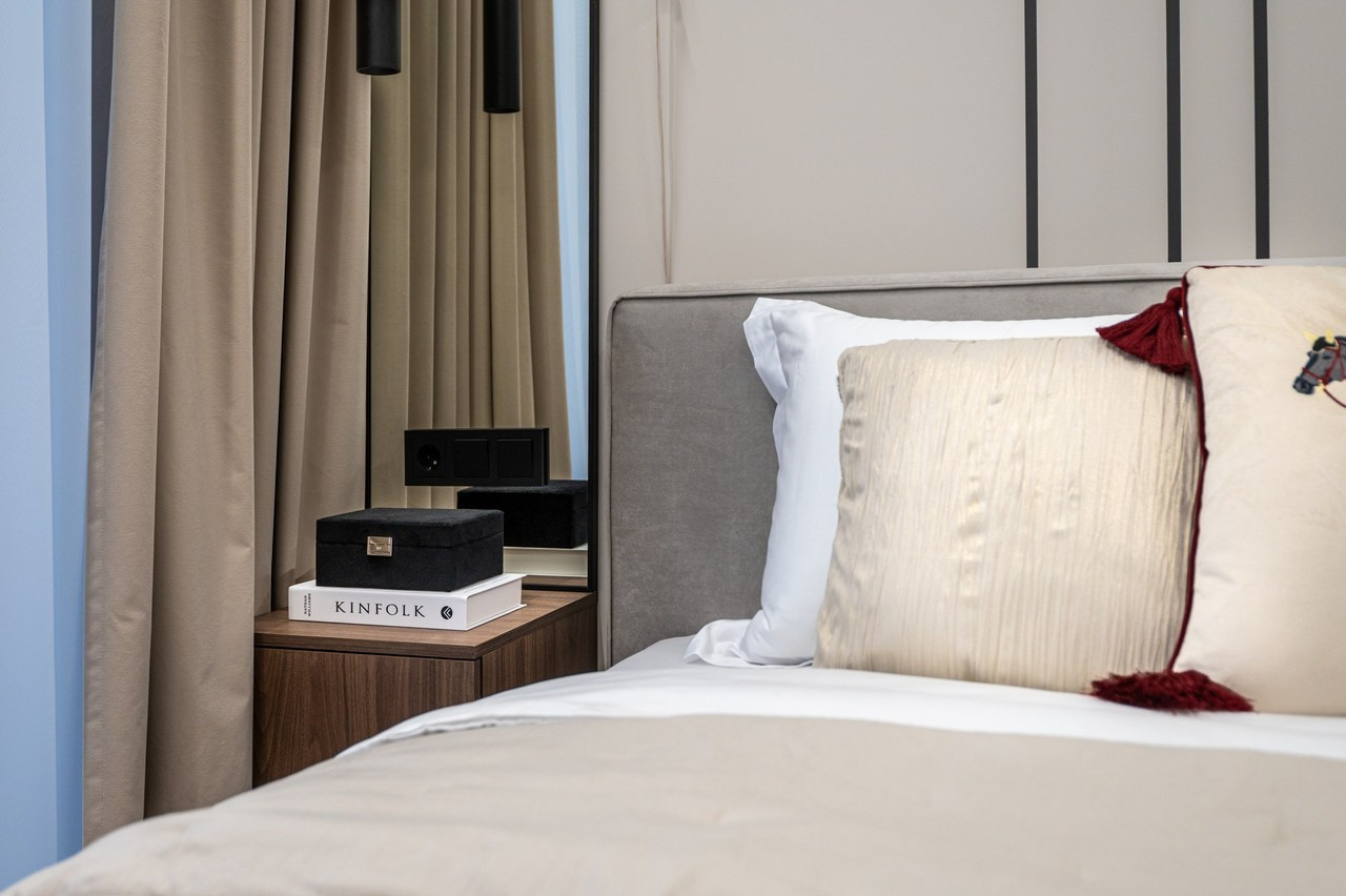 Всеволожск. Дом на Некрасова. Интерьерный декоратор Юлия Мечёва