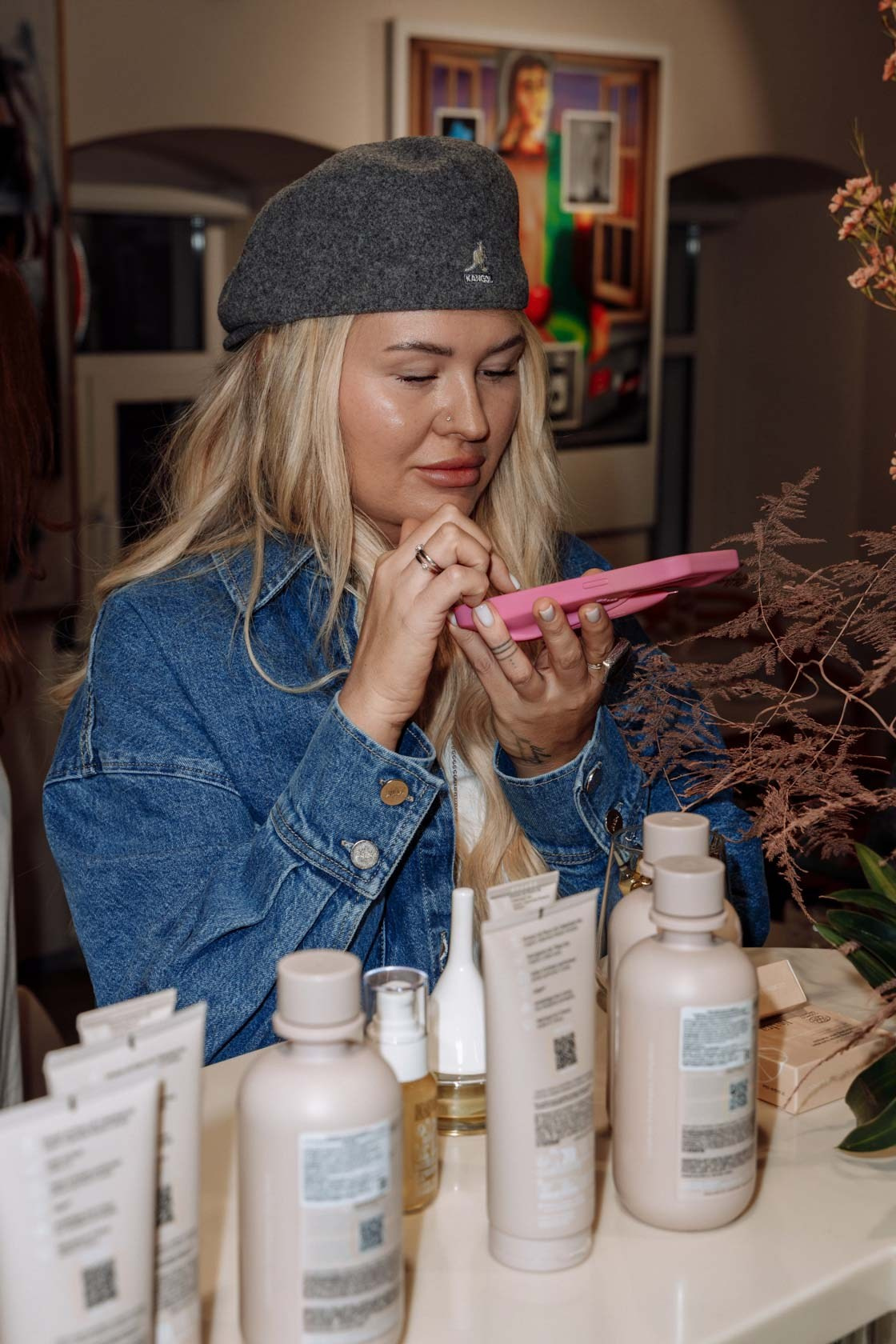 Фотосъёмка презентации