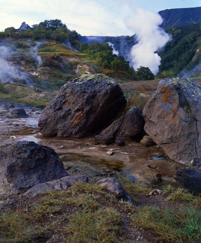 Камчатка. Долина гейзеров. ВАДИМ ГИППЕНРЕЙТЕР — ВЕЛИКИЙ ФОТОГРАФ ЗЕМЛИ РУССКОЙ