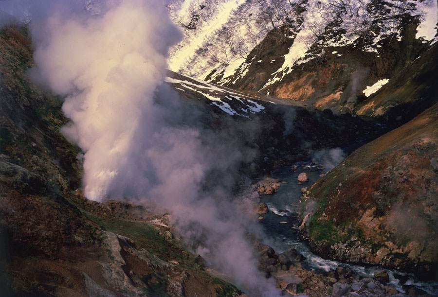 Гейзер Малый