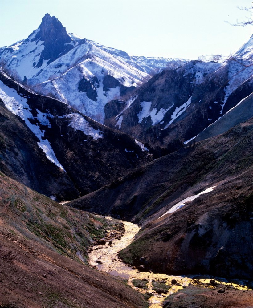 Верховья Гейзернорй