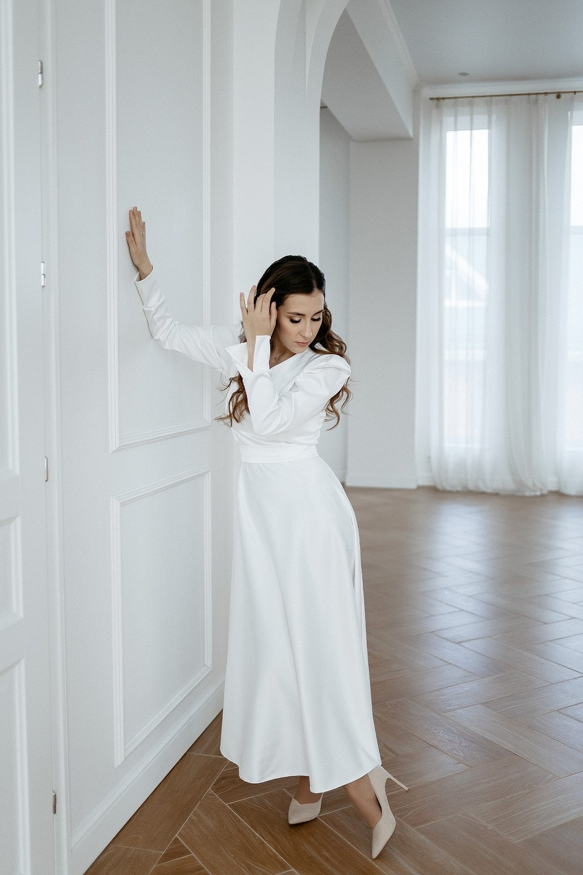 Полина и Никита. Свадебный и семейный фотограф в Челябинске. Аврамец Анна