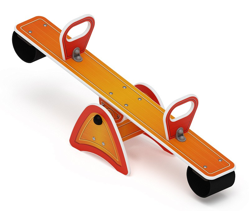 Качалка балансир переносной - ИО 21.Д.01.03-01.И1                                                                                                                                                          Габариты (ШхДхВ): 1500x390x560                                                                                                                                                                        Зона безопасности, мм: 3500х2390                                                                                                                                                       Возрастные ограничения от 4 до 8 лет