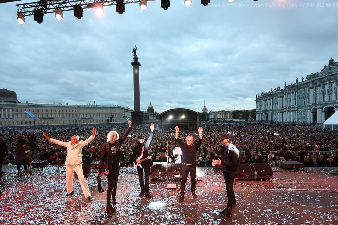 Сцена. Фотограф Андрей Федечко