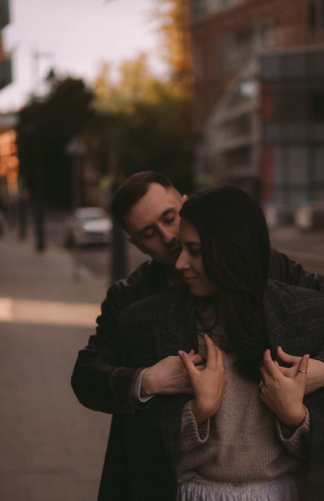 Ульяна и Ваня. Лайфстайл фотограф в Москве Серебрянская Фаина