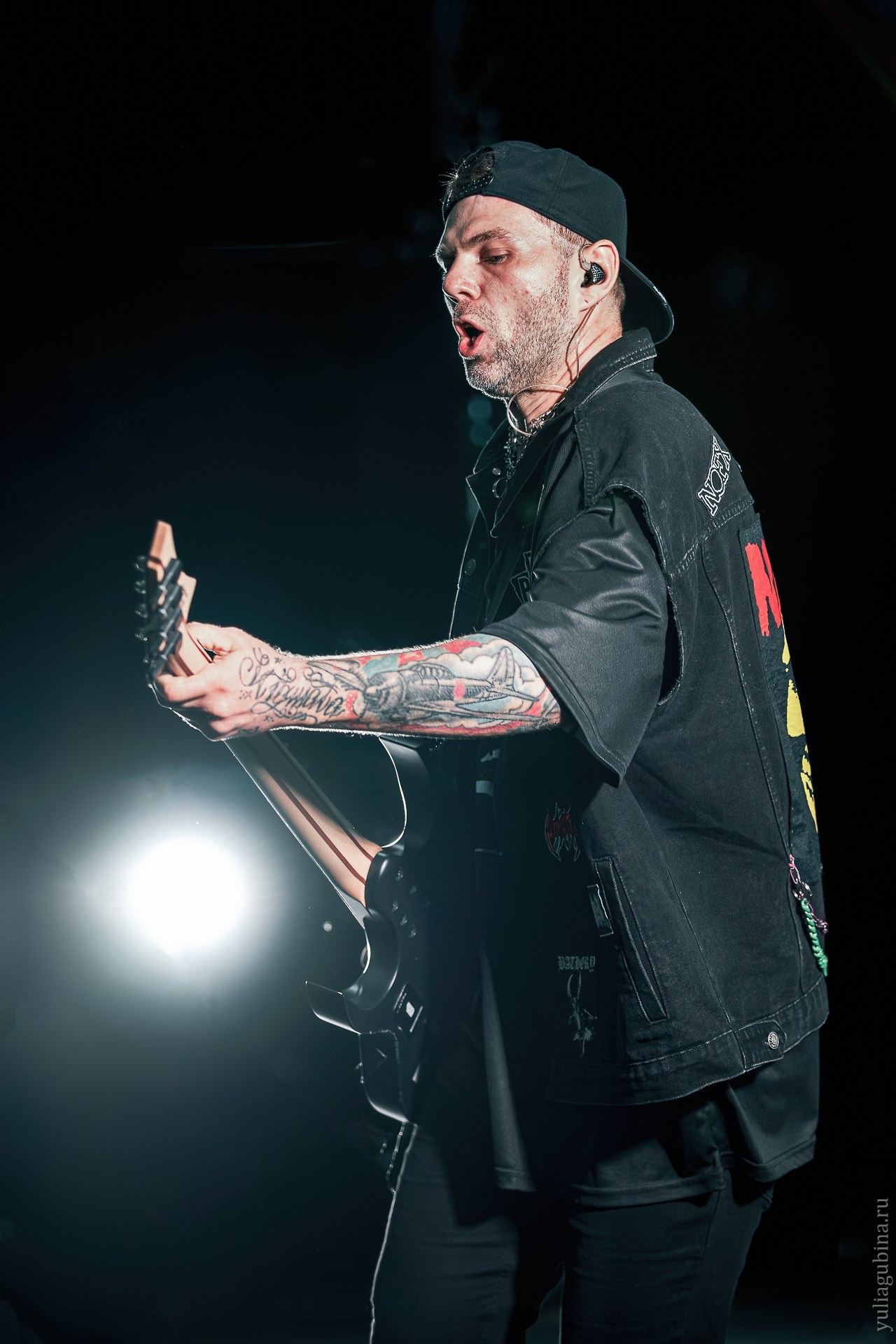 STIGMATA, 01.06.24, Зеленый театр