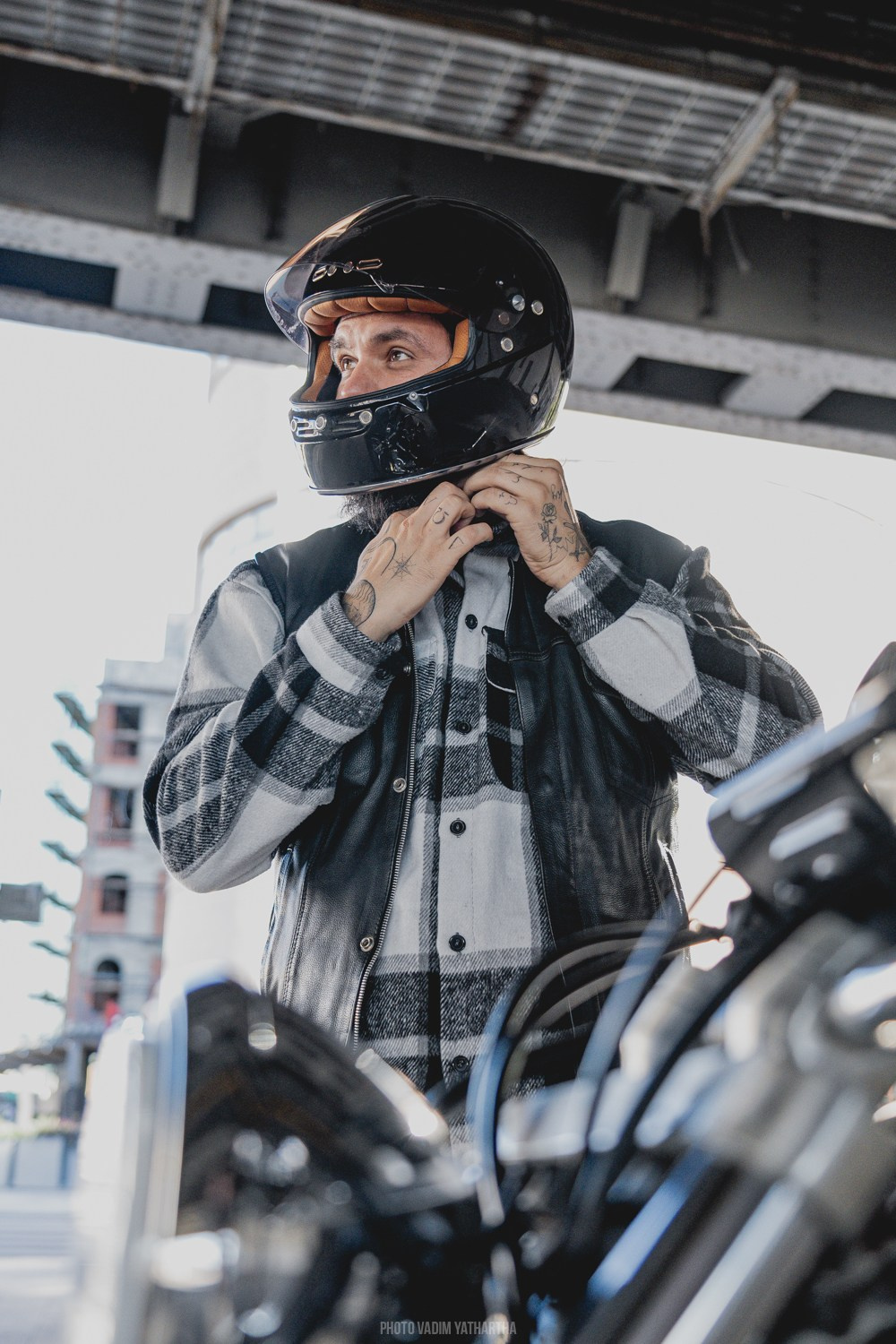 Vasya. Vadim Yathartha — Photographer in Moscow. Commercial photography and video: cars, motorcycles, portraits, architecture