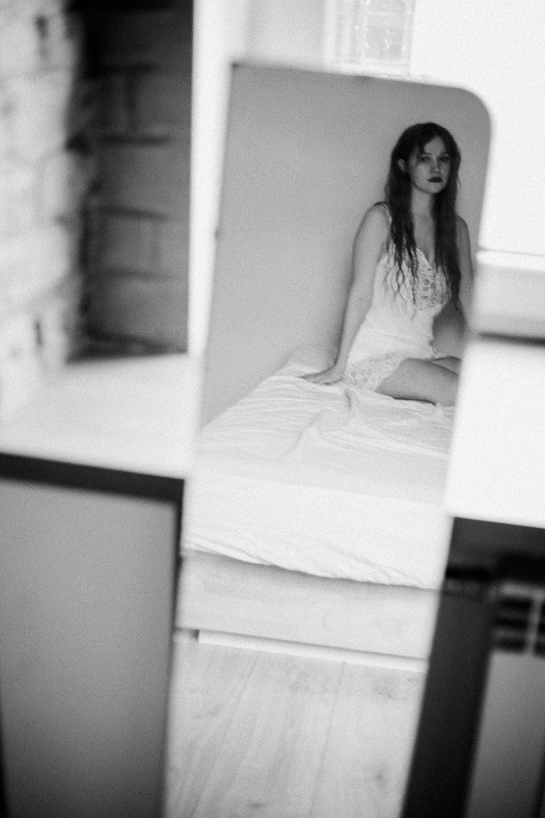 Портфолио. Чувственный портрет ~ фотограф Ксения Чудкая | Sensitive portrait ~ photographer Ksenia Chudkaya