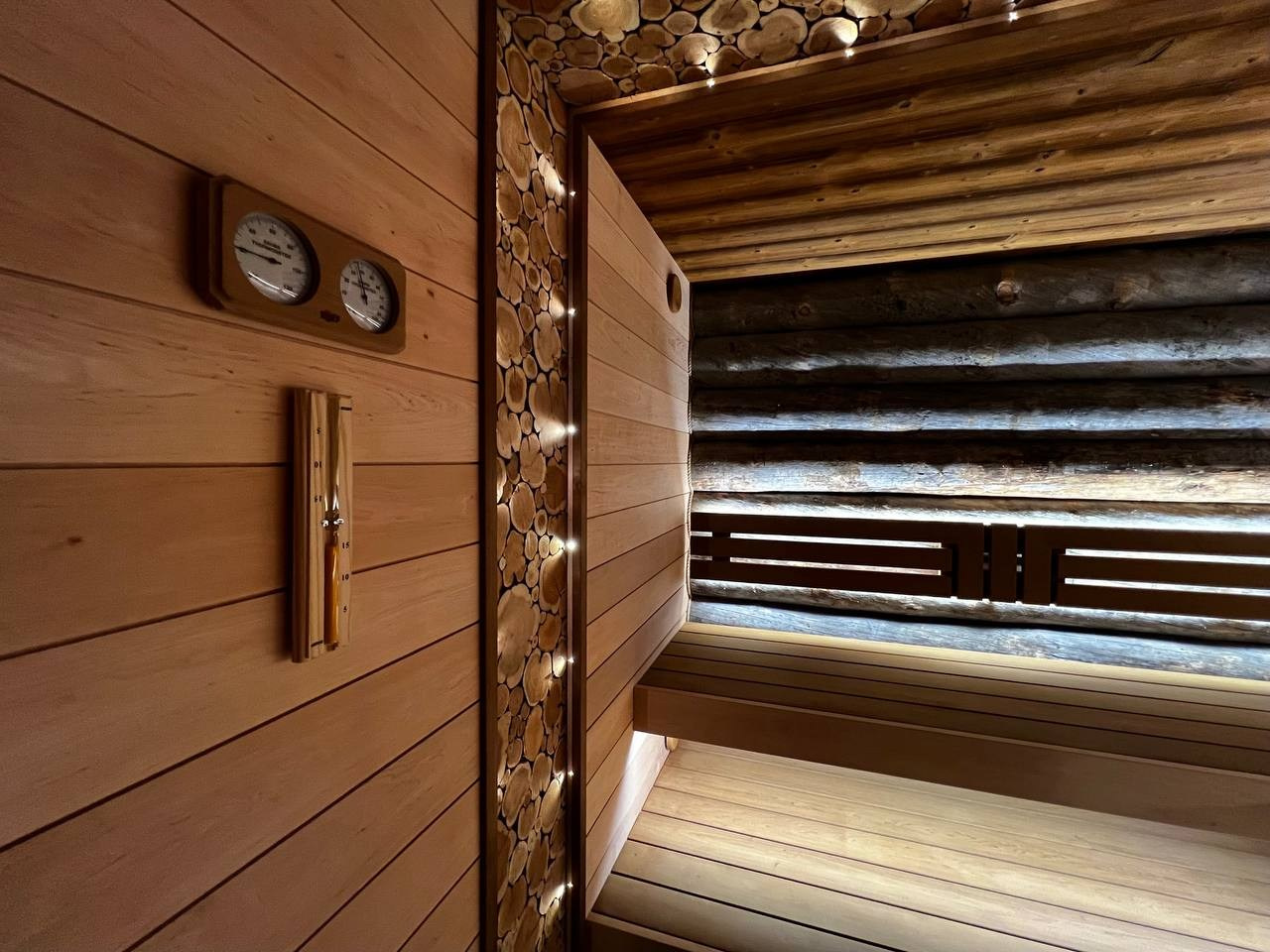 Паровая баня в клинике Кивач. Уникальные спа-программы в самом сердце Карелии, в парной с Питерской душой. SaunaTopMasters