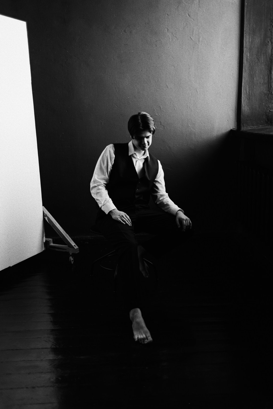 Актерское портфолио в Тюмени — фотограф Дарья Мустафина. Портретный фотограф Тюмень Дарья Мустафина