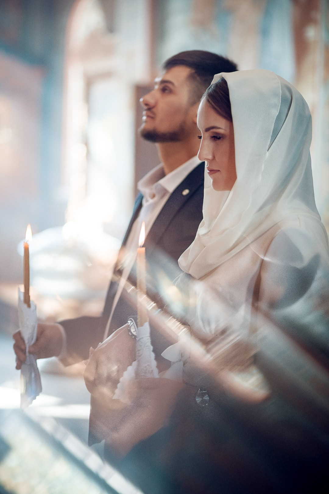 Венчание. Семейный фотограф Москва/Домодедово, Сандалова Елена