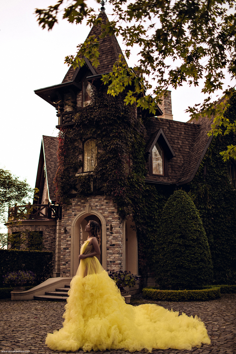 Фотограф в Санкт — Петербурге Анна Конофало