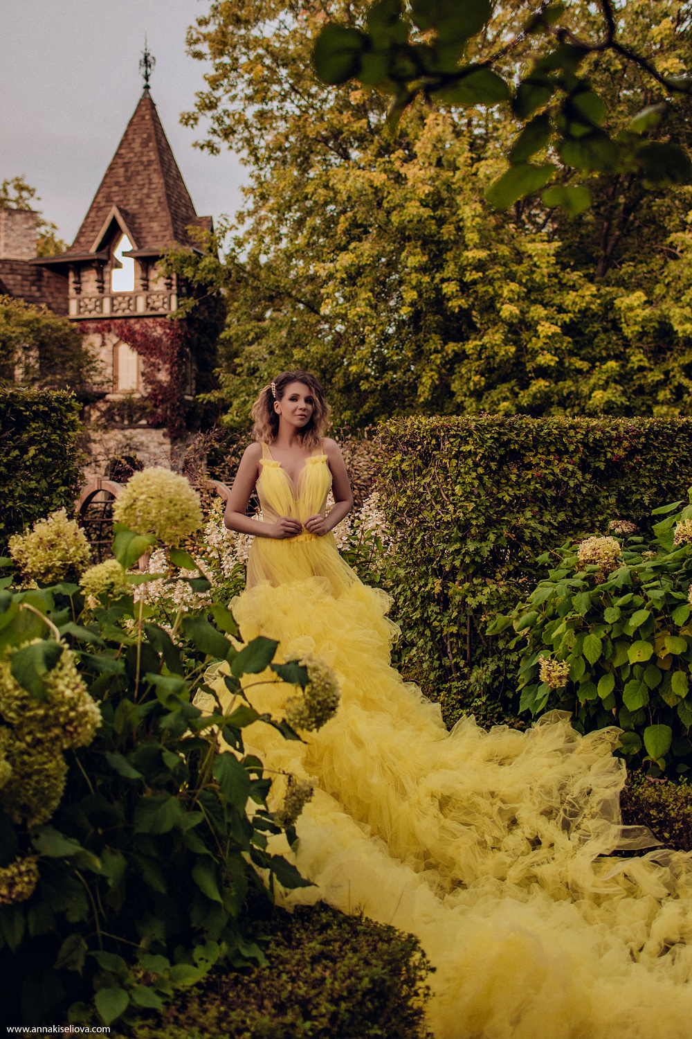 Фотограф в Санкт — Петербурге Анна Конофало