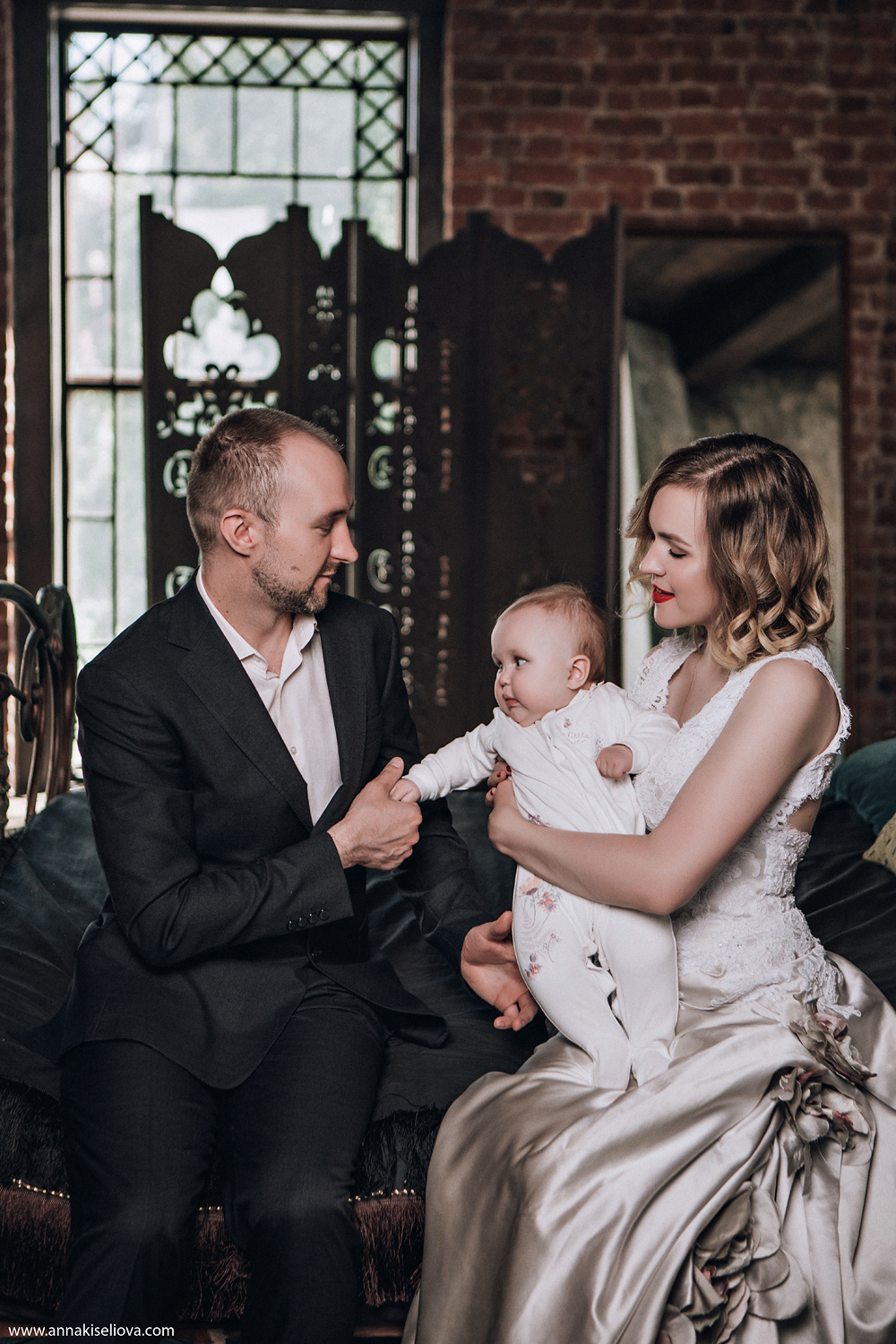 Семейное. Фотограф в Санкт — Петербурге Анна Конофало