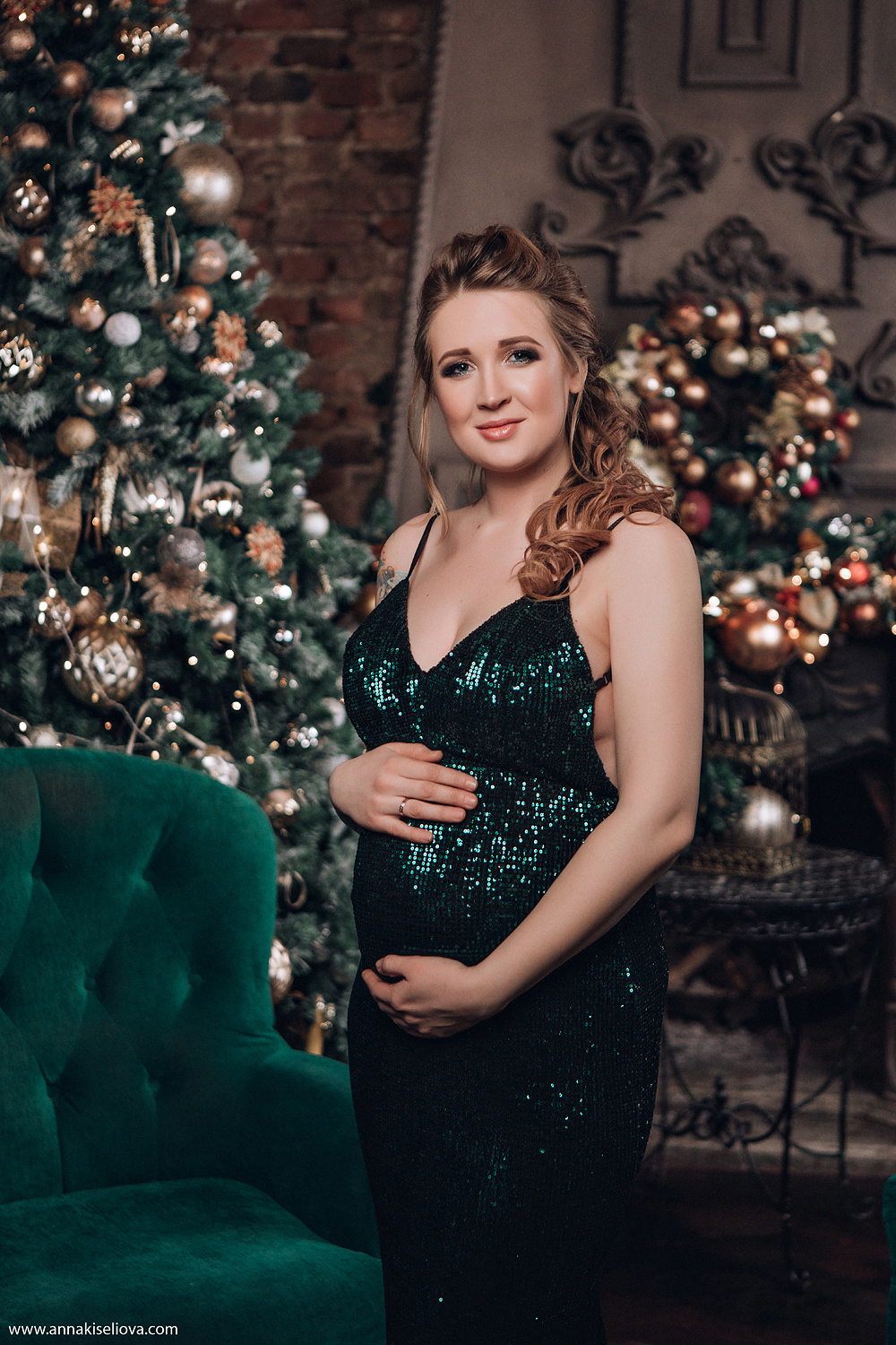 В ожидании чуда. Фотограф в Санкт — Петербурге Анна Конофало