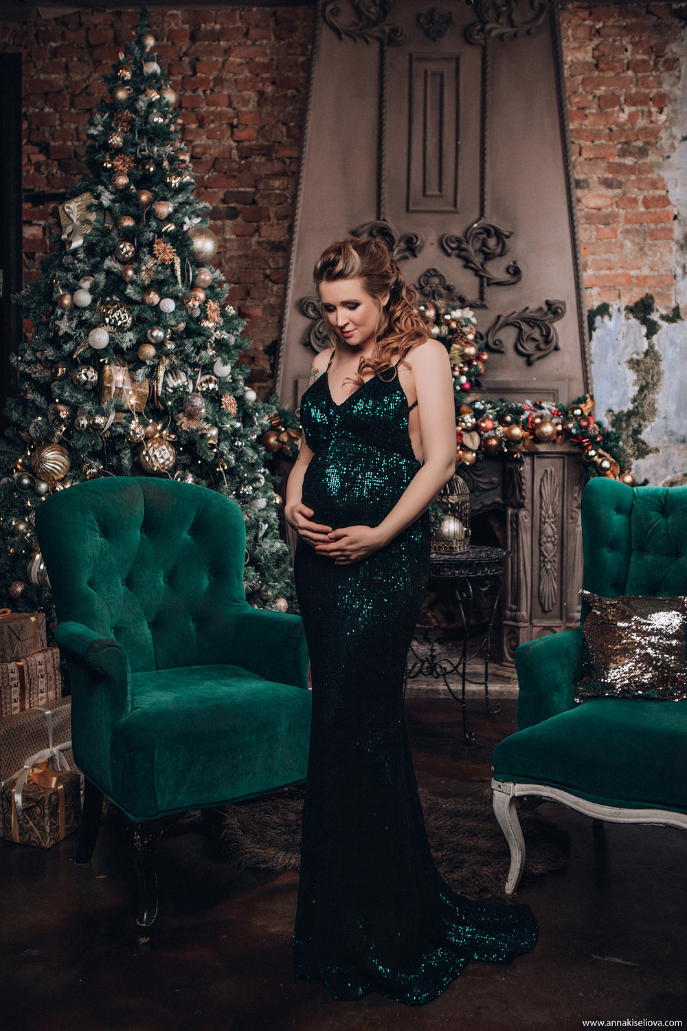 В ожидании чуда. Фотограф в Санкт — Петербурге Анна Конофало