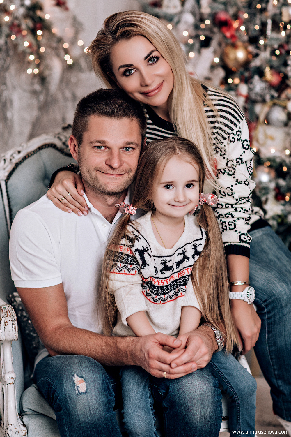 Семейное. Фотограф в Санкт — Петербурге Анна Конофало