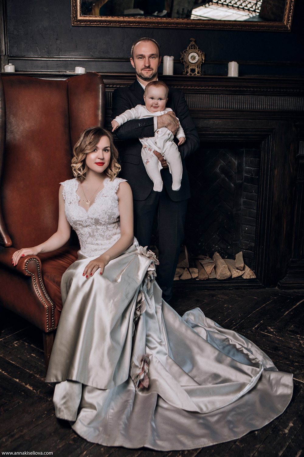 Семейное. Фотограф в Санкт — Петербурге Анна Конофало