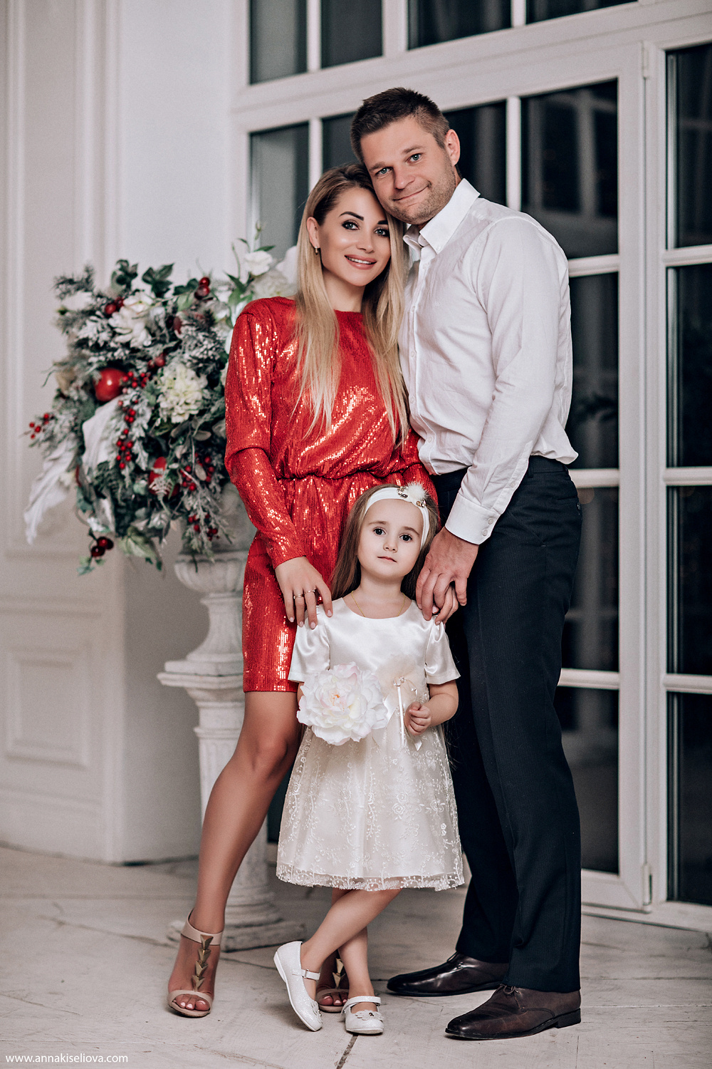 Семейное. Фотограф в Санкт — Петербурге Анна Конофало