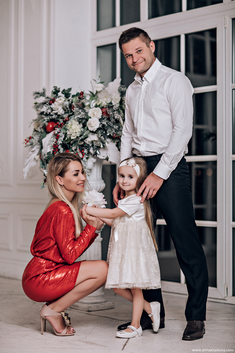 Семейное. Фотограф в Санкт — Петербурге Анна Конофало