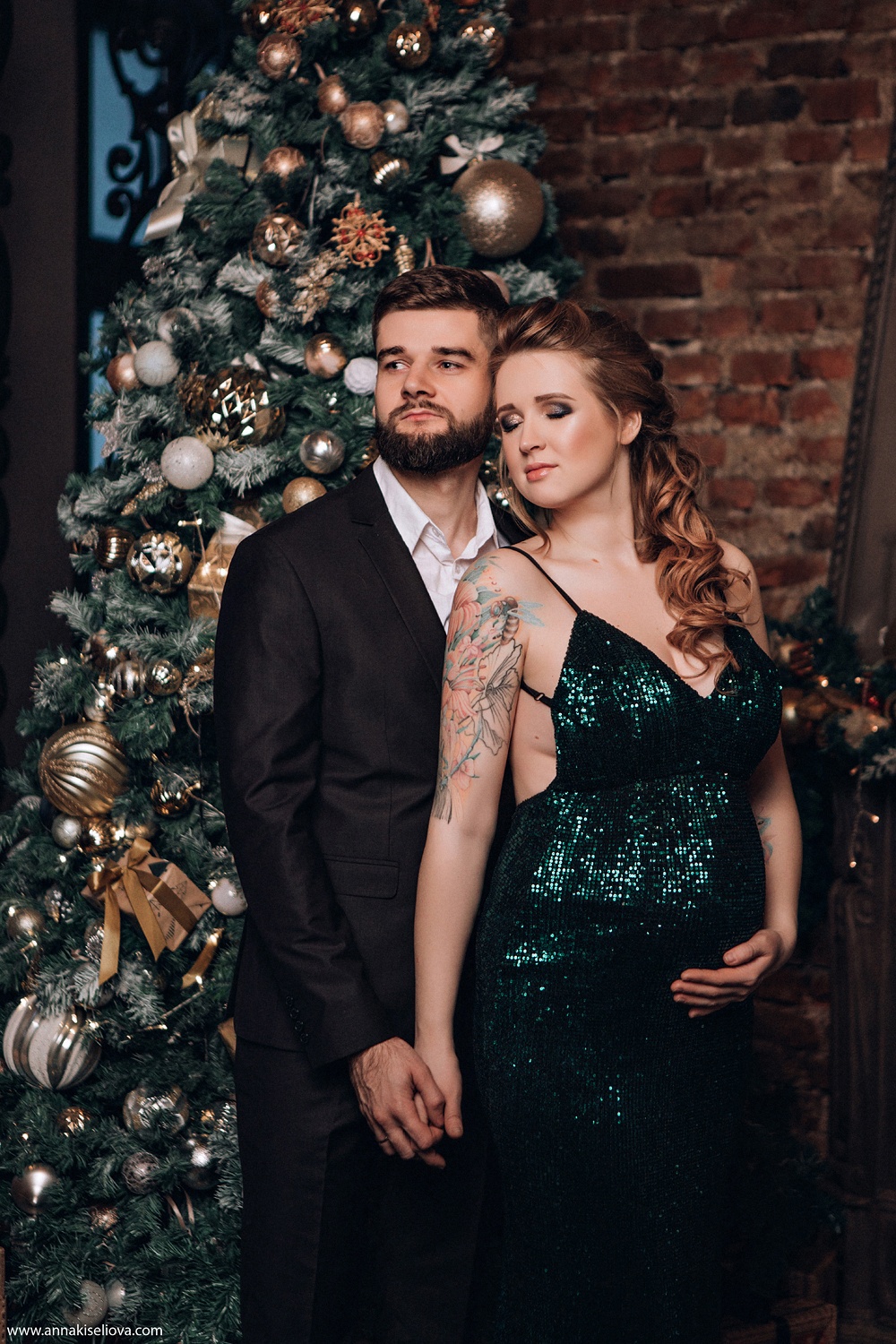 В ожидании чуда. Фотограф в Санкт — Петербурге Анна Конофало