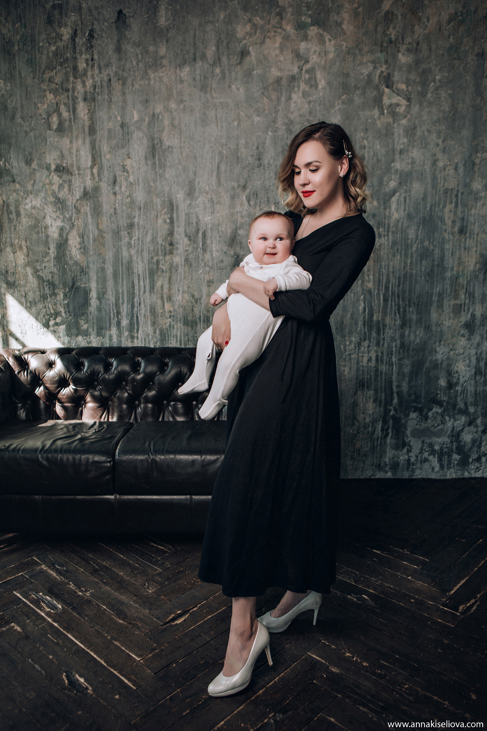 Семейное. Фотограф в Санкт — Петербурге Анна Конофало