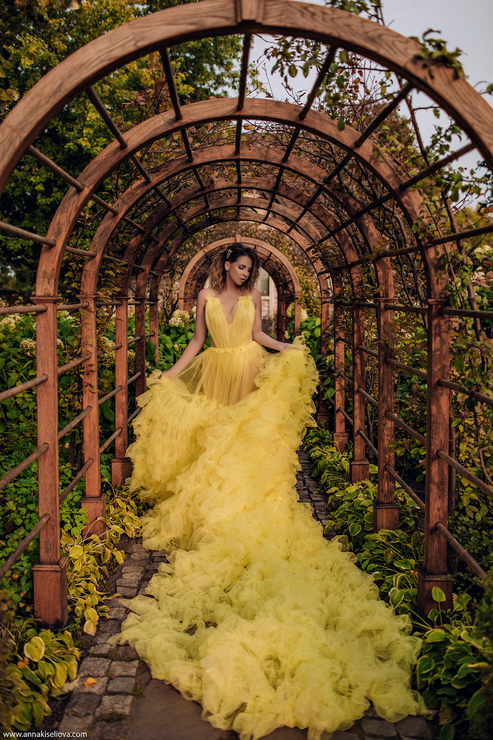 Фотограф в Санкт — Петербурге Анна Конофало