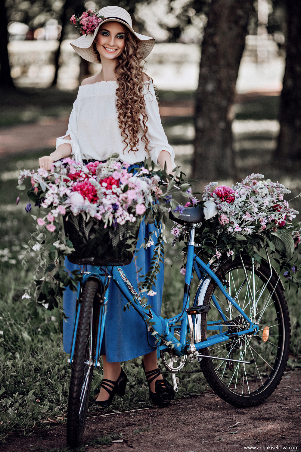 Фотограф в Санкт — Петербурге Анна Конофало