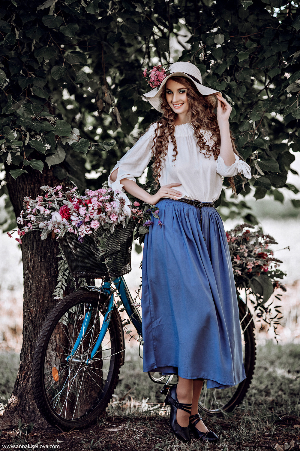 Фотограф в Санкт — Петербурге Анна Конофало