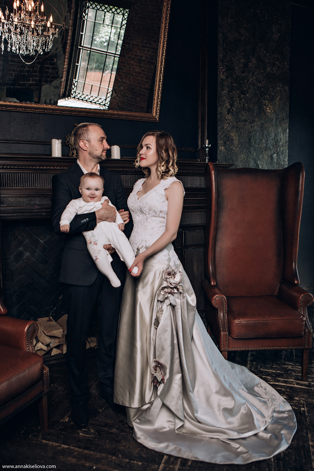 Семейное. Фотограф в Санкт — Петербурге Анна Конофало