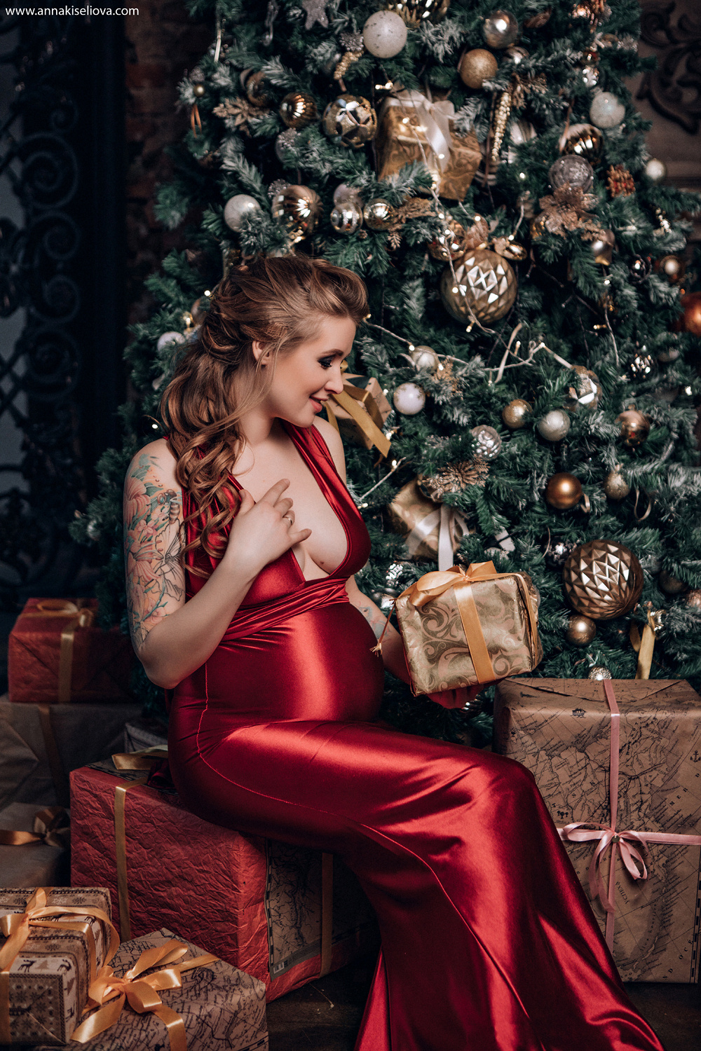 В ожидании чуда. Фотограф в Санкт — Петербурге Анна Конофало