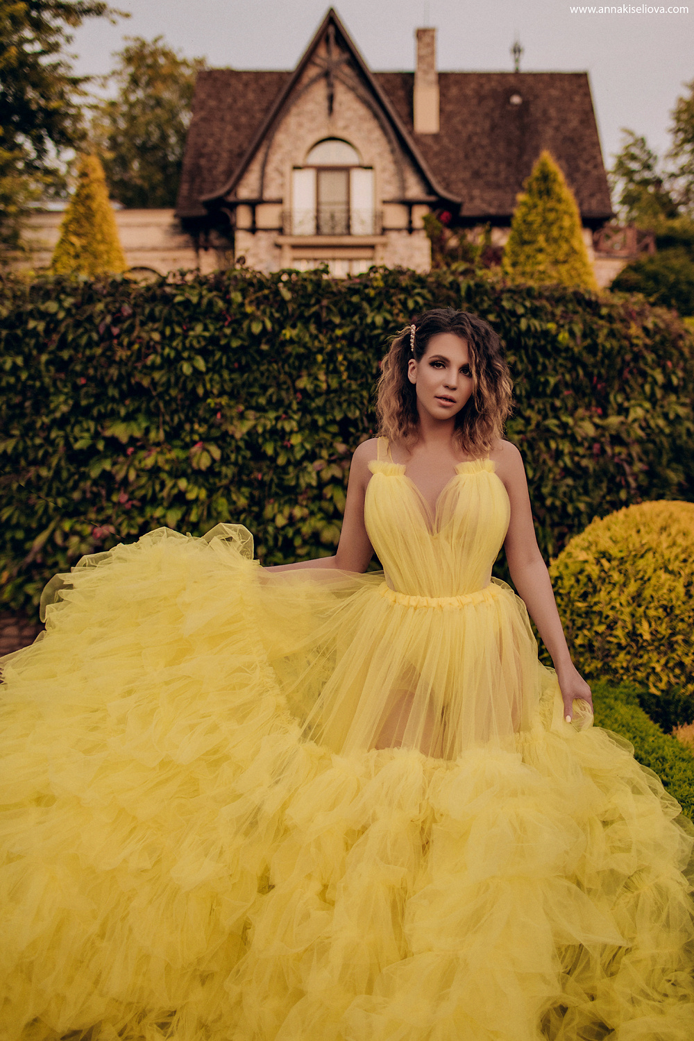 Фотограф в Санкт — Петербурге Анна Конофало