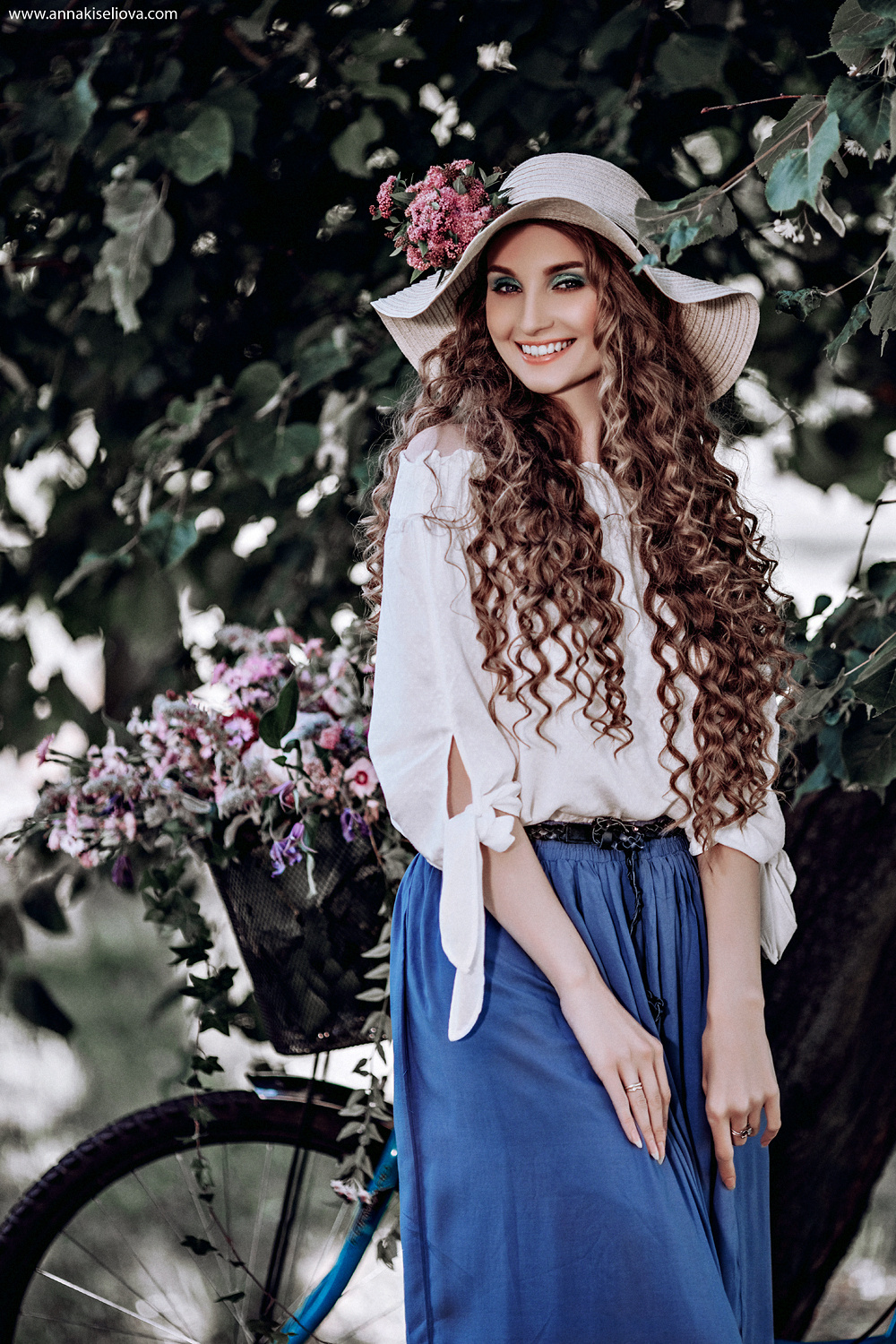 Фотограф в Санкт — Петербурге Анна Конофало