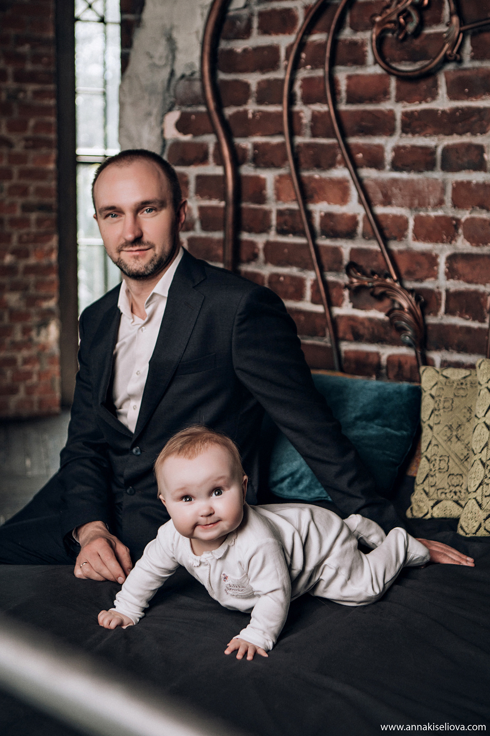 Семейное. Фотограф в Санкт — Петербурге Анна Конофало