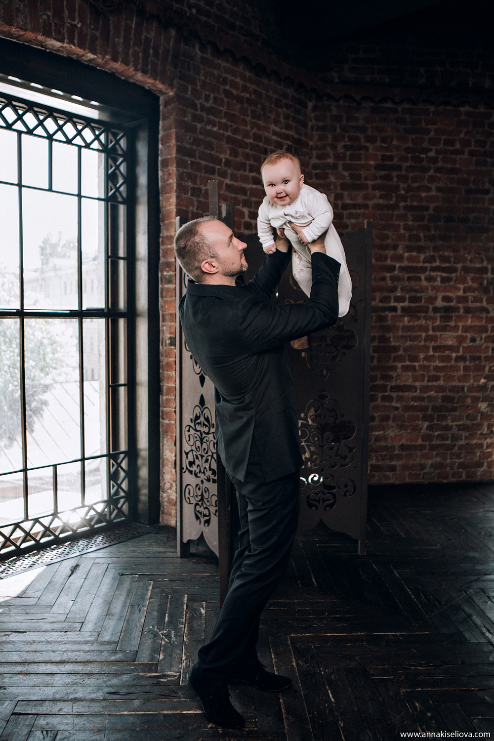 Семейное. Фотограф в Санкт — Петербурге Анна Конофало