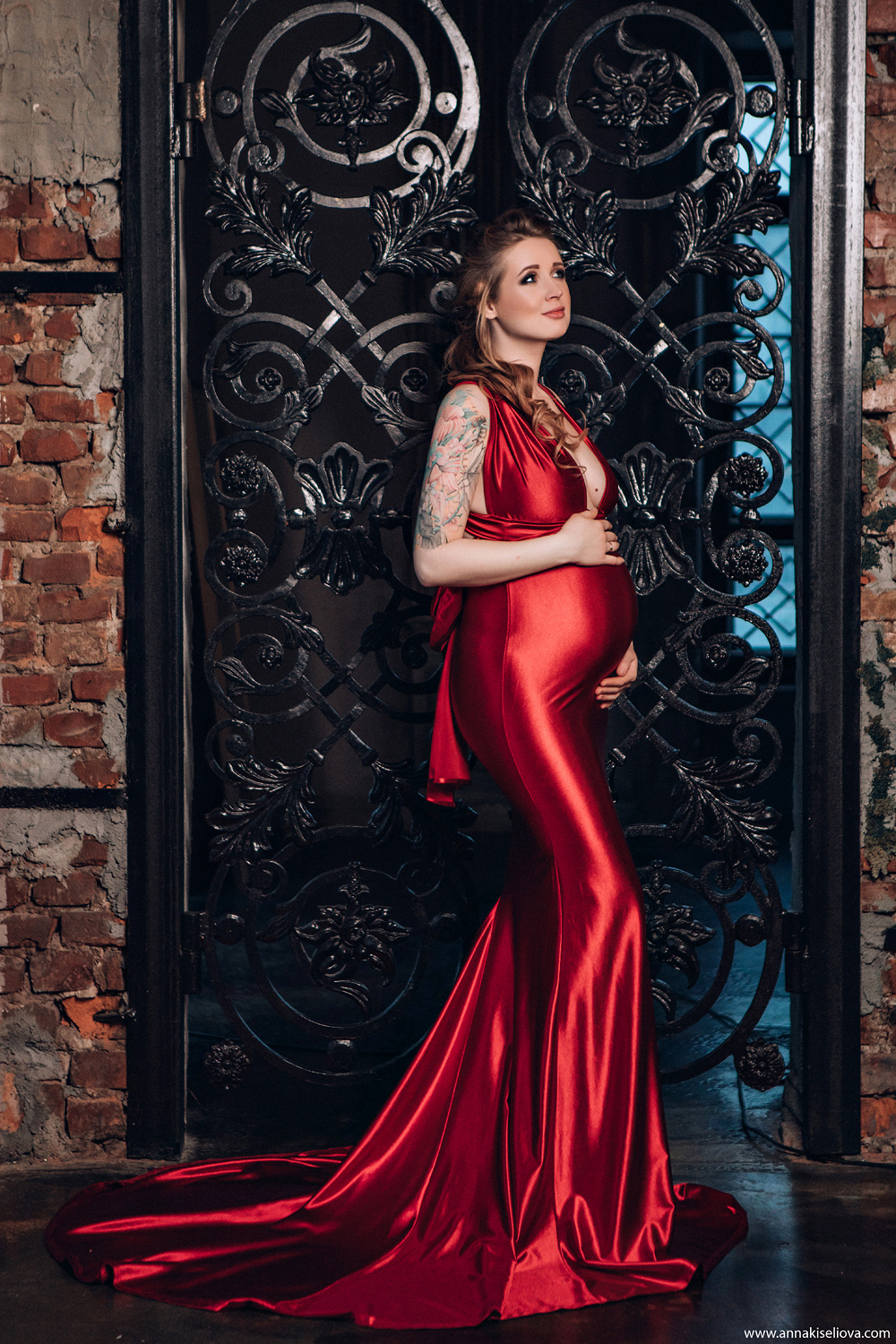 В ожидании чуда. Фотограф в Санкт — Петербурге Анна Конофало