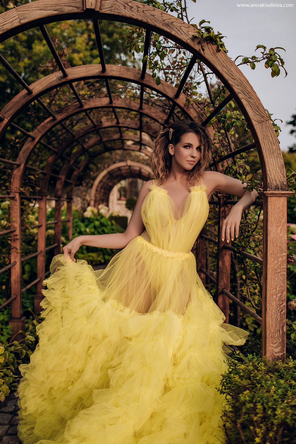 Фотограф в Санкт — Петербурге Анна Конофало