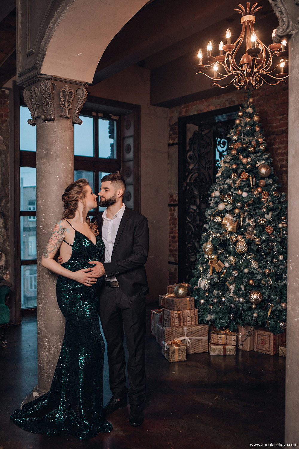 В ожидании чуда. Фотограф в Санкт — Петербурге Анна Конофало