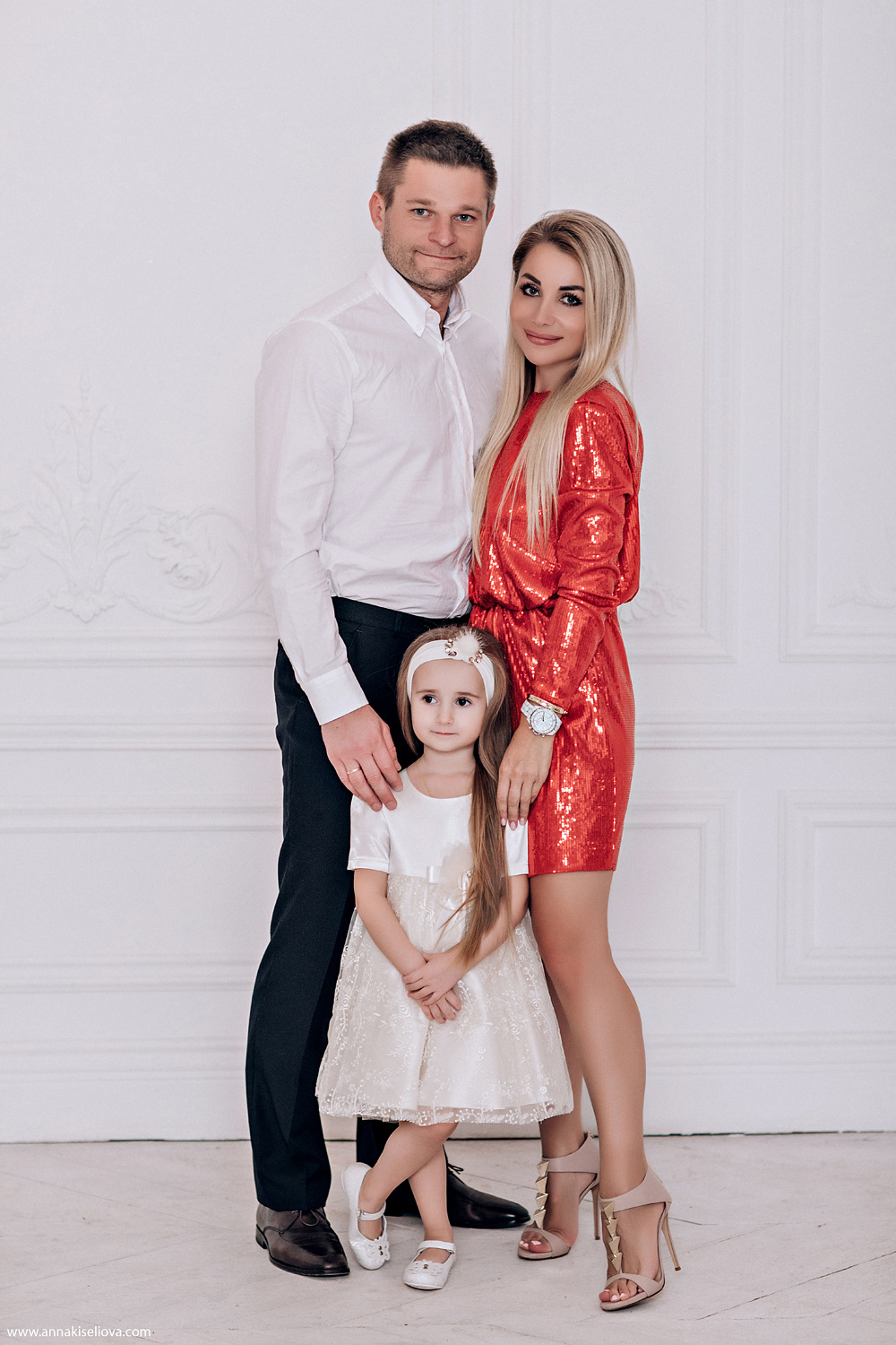 Семейное. Фотограф в Санкт — Петербурге Анна Конофало