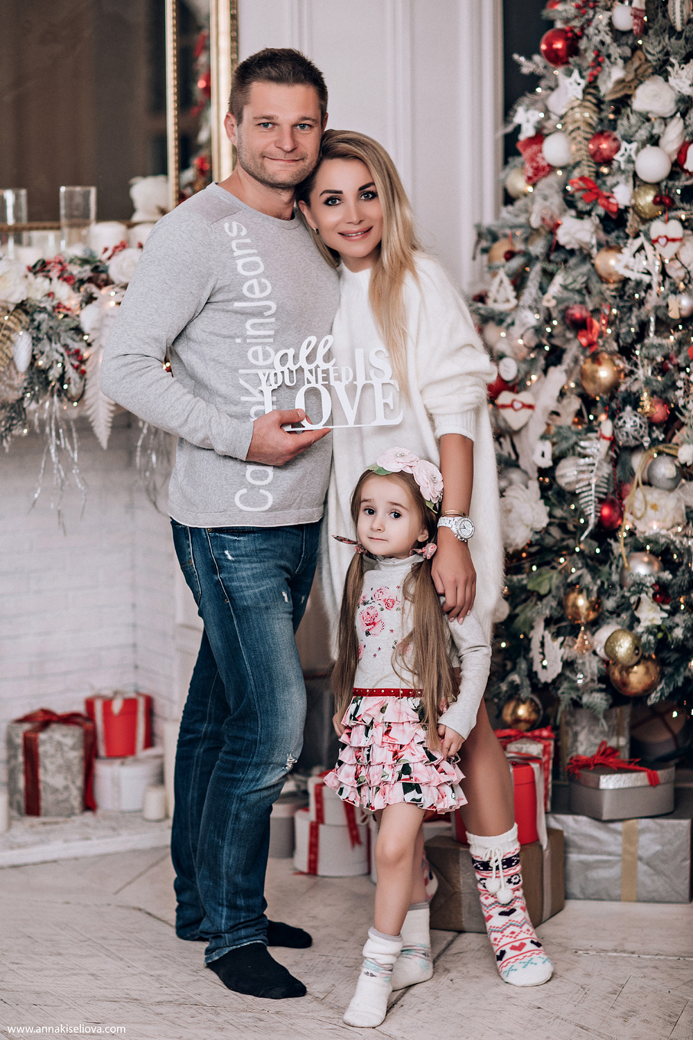 Семейное. Фотограф в Санкт — Петербурге Анна Конофало