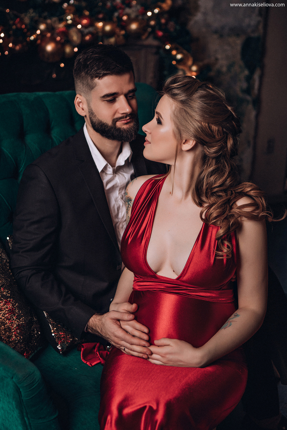 В ожидании чуда. Фотограф в Санкт — Петербурге Анна Конофало