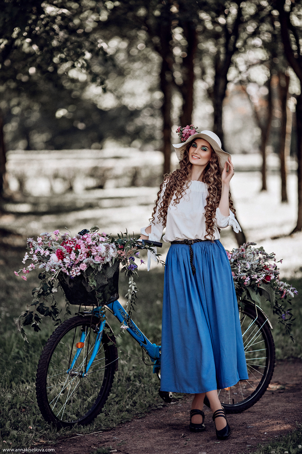 Фотограф в Санкт — Петербурге Анна Конофало